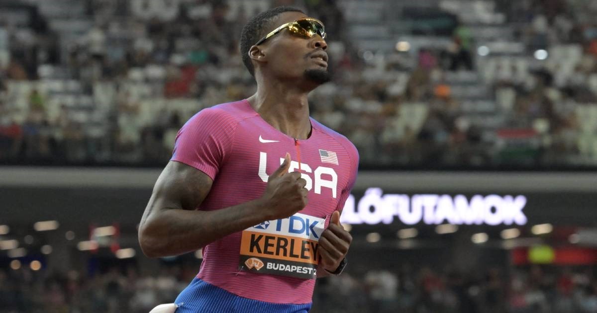 Suspendiran je dvostruki osvajač olimpijske medalje