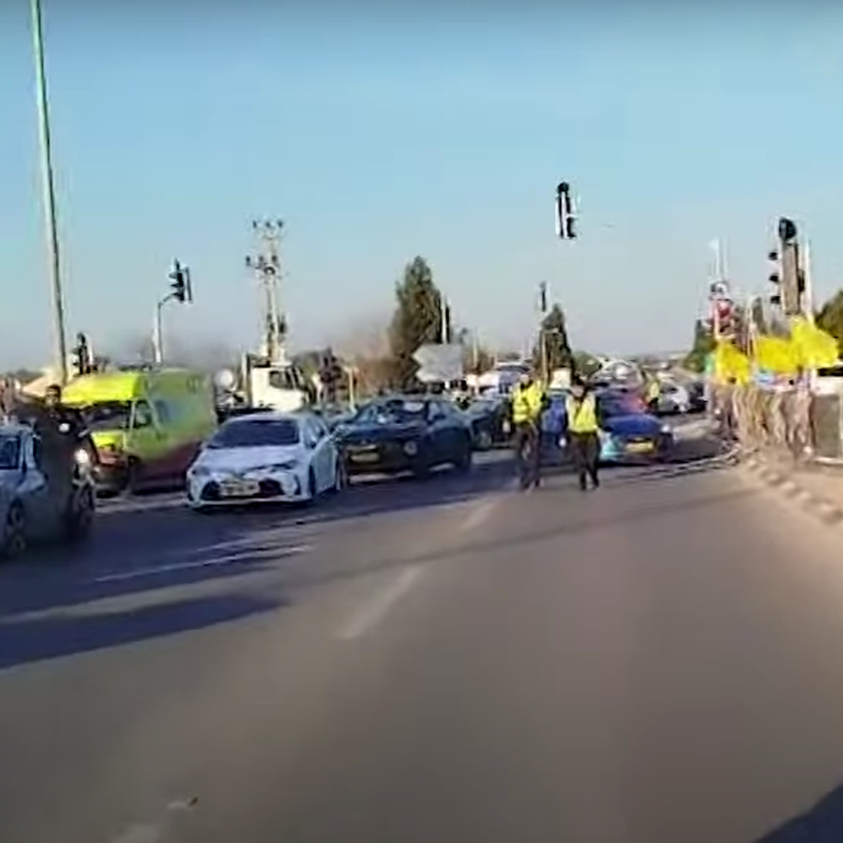 VIDEO U Izraelu se autom zaletio u ljude, policija ga ubila. Deset ozlijeđenih