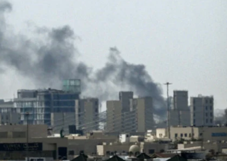 Reuters: Za veliku eksploziju u Bahreinu optužen Iran. Krivac SAD