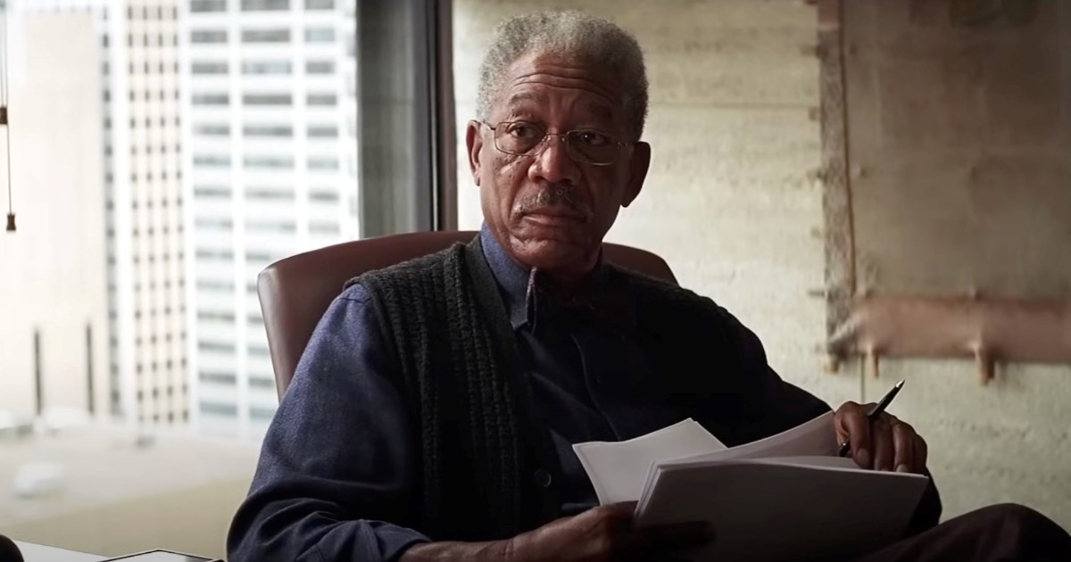 Morgan Freeman je glumio Luciusa Foxa tri puta, ali to više ne želi ponoviti