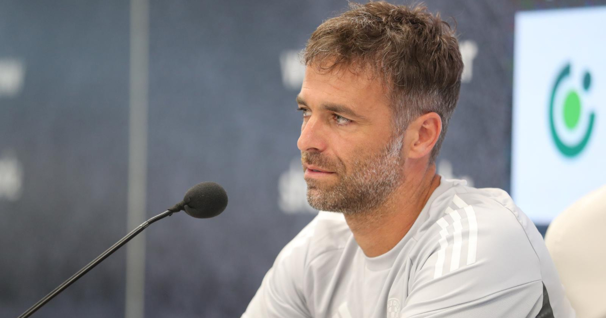 Garcia: Ne bojim se otkaza. Što ja tu mogu?