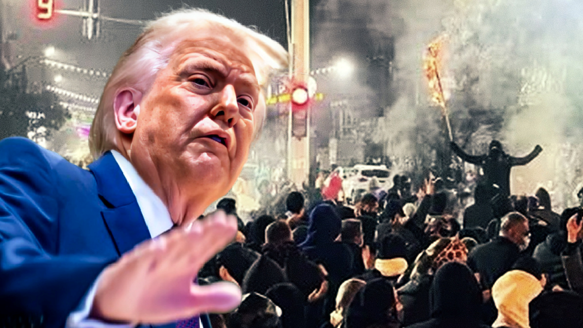 Tko zna koliko je Iranaca ubijeno zbog Trumpove prevare. Sad gomila vojsku i prijeti