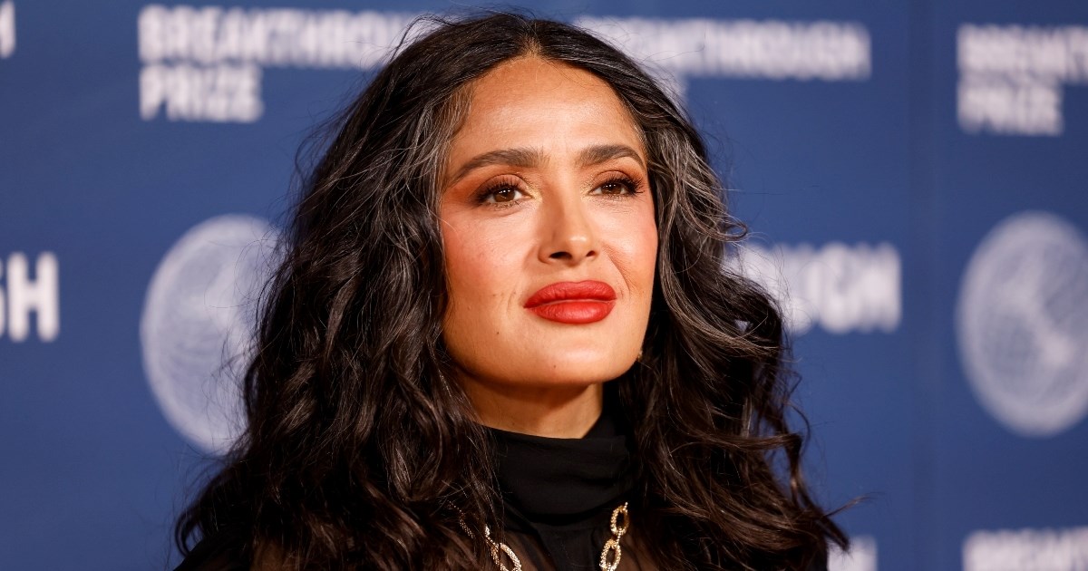 Salma Hayek kaže da joj jedan film nikada neće dosaditi