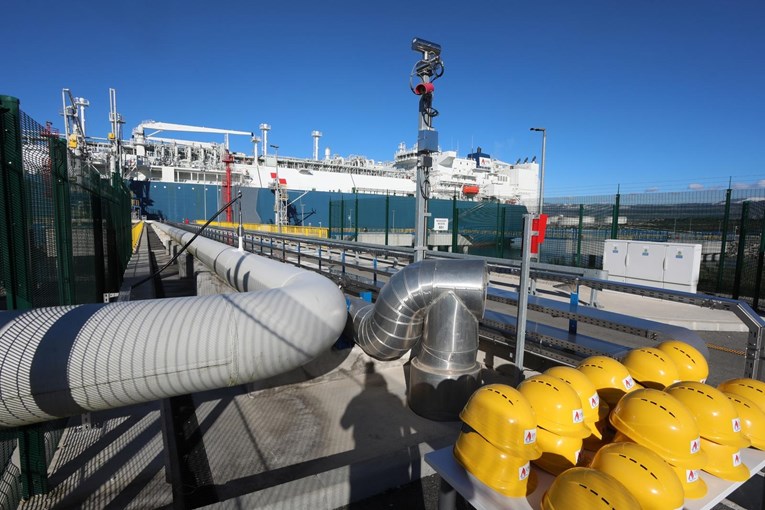 Proširuju LNG na Krku. Potpisan ugovor s Norvežanima, ugradit će se novi modul