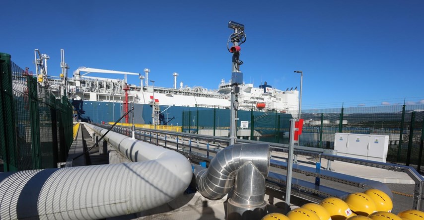 Proširuju LNG na Krku. Potpisan ugovor s Norvežanima, stiže novi modul