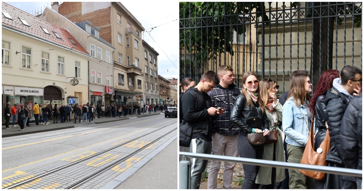 FOTO Vidite li što je drugačije ove godine na izborima?