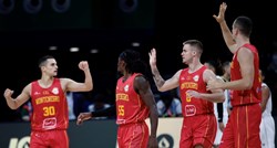 Crna Gora osigurala drugi krug Svjetskog prvenstva u košarci