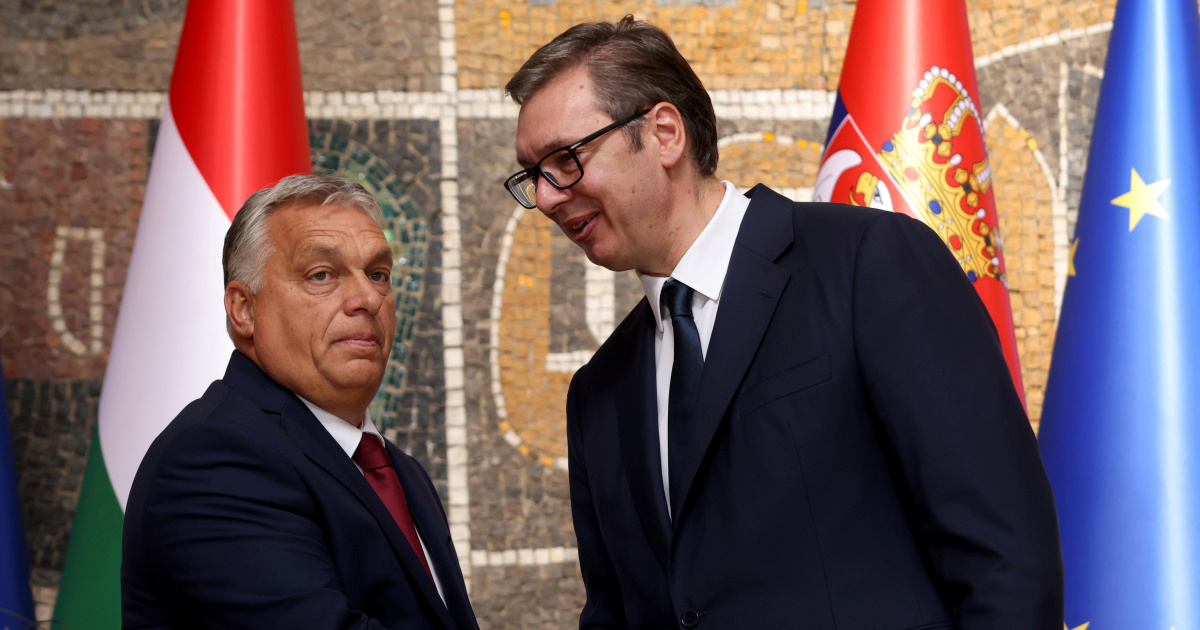 Vučić: P.S. Mi Srbi smo drugačiji. I da Orban izgubi, bit ćemo zauvijek zahvalni