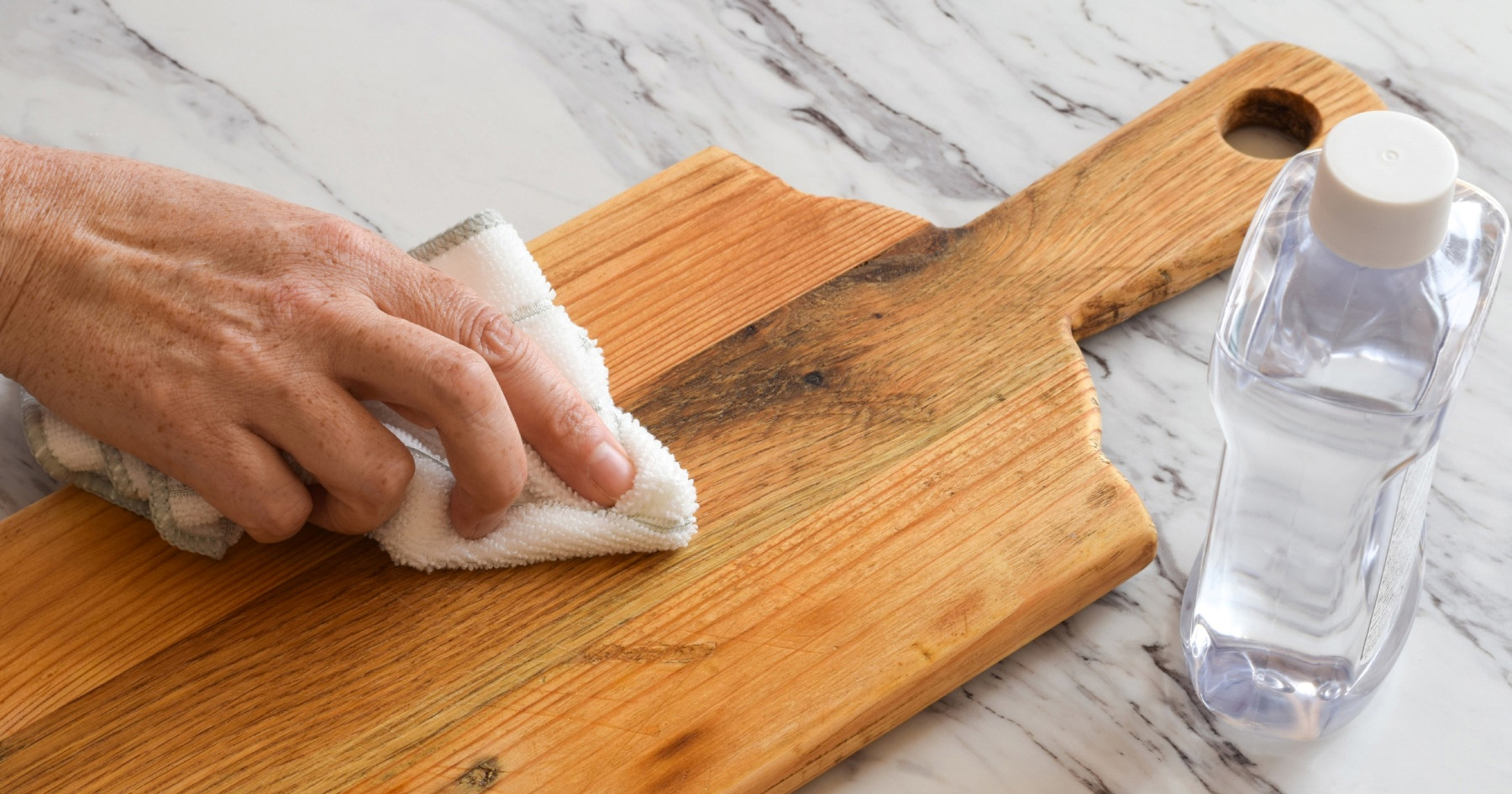 Kako pravilno održavati drvenu dasku za rezanje?