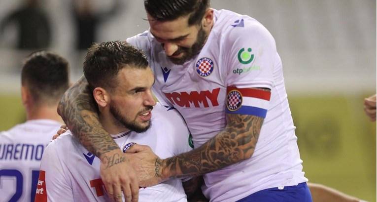 Hajduk danas mora pobijediti, a čak pet igrača mu ne smije dobiti žuti