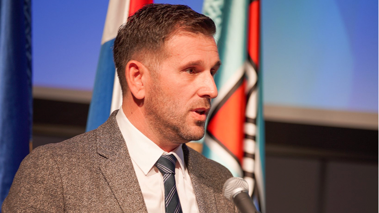 Šuta: Split je spreman dočekati rukometaše ako u Zagrebu za hrvatsku pjesmu nema mjesta