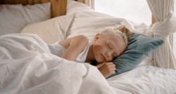 Studija: Samo 39 minuta sna manje može negativno utjecati na zdravlje djeteta