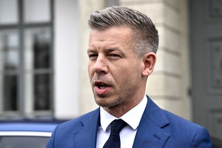 Magyar zatražio sastanak s Hernádijem