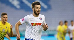 Bjelanović Talijanima objasnio zašto je Hajduk odbio tri milijuna eura za Vuškovića