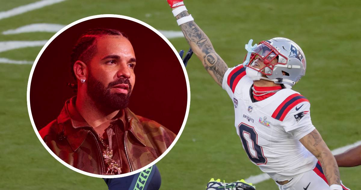 Drake izgubio milijun dolara jer se kladio na Patriotse na Super Bowlu
