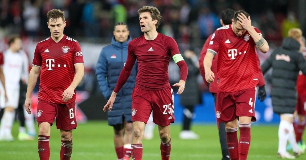 Bayern djeluje kao polovni auto, a kriv je Braco Salihamidžić