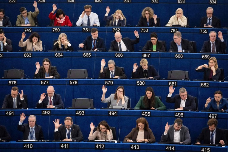 Europski parlament odobrio ulazak Kanade u europski obrambeni okvir SAFE