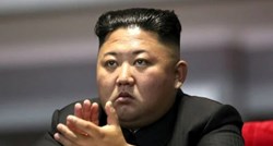 Kim Jong-un osobno nadgledao lansiranje novog tipa balističkih raketa
