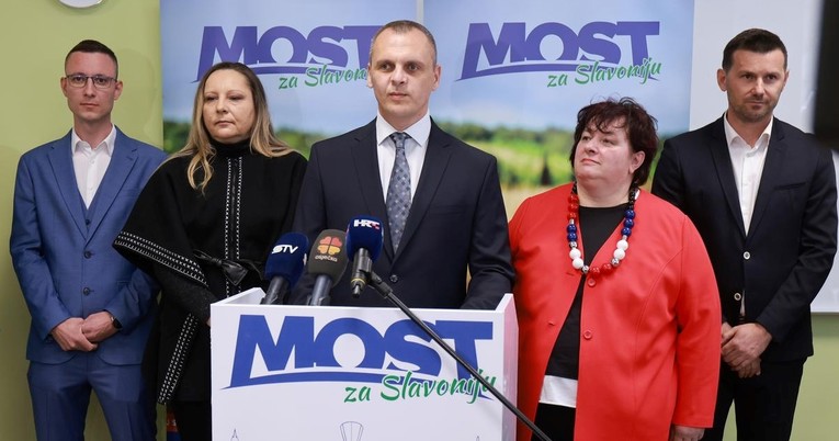 Most i Suverenisti: Očekujemo najmanje dva mandata u 4. izbornoj jedinici