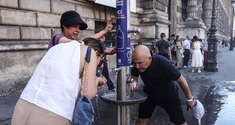 Toplinski val na jugu Francuske. 12 departmana u stanju najviše pripravnosti