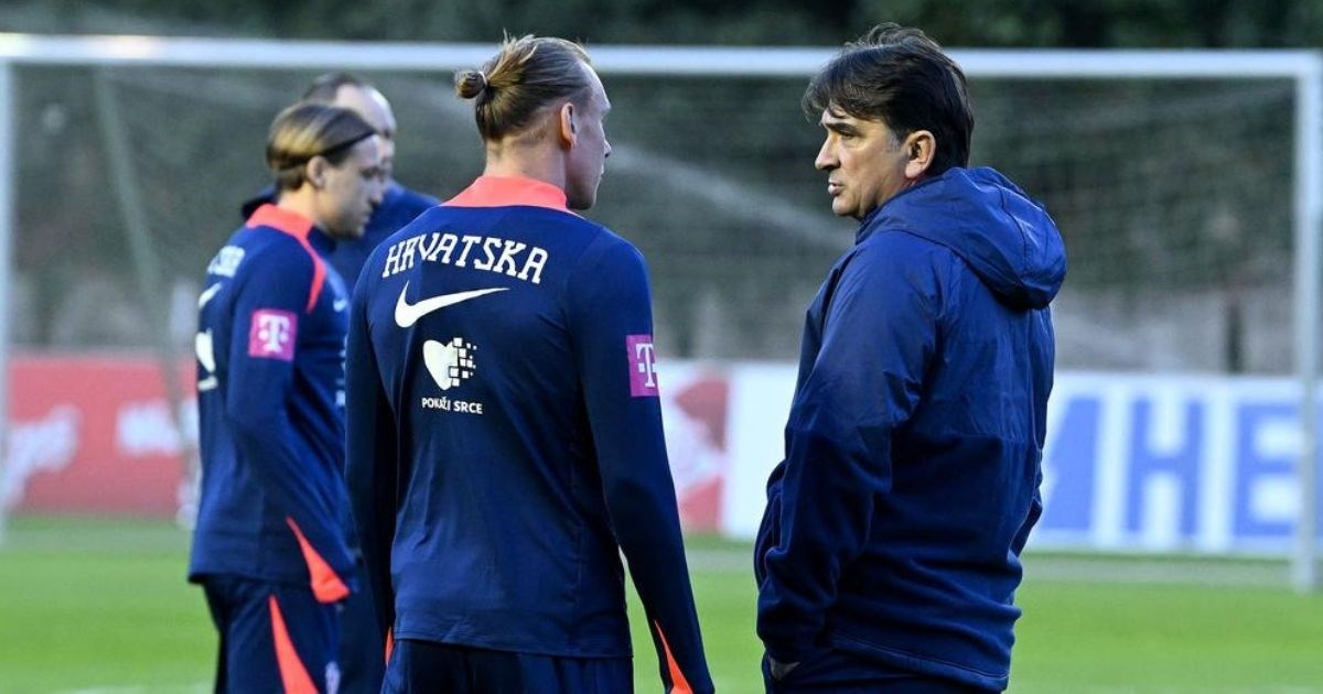 Dalić: Moja najveća isprika ide Domagoju Vidi