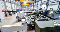 Njemački proizvođač oružja kupio udio u rumunjskoj tvrtki