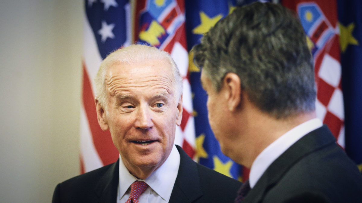 Milanović nakon Bidenove prisege: Svjetlo na kraju ipak pobjeđuje tamu