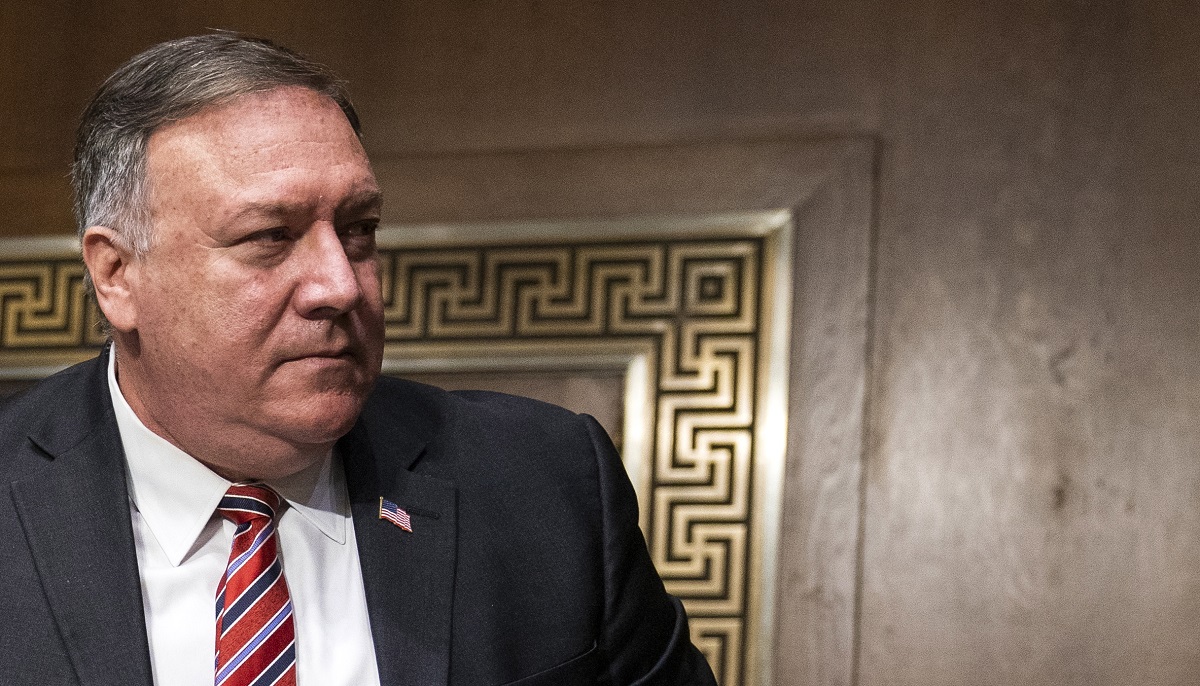 Američki državni tajnik Pompeo dolazi u Sloveniju