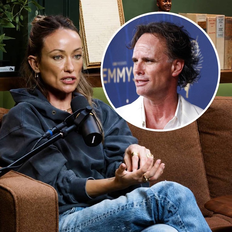 Olivia Wilde: Walton Goggins mi je spasio život na snimanju westerna