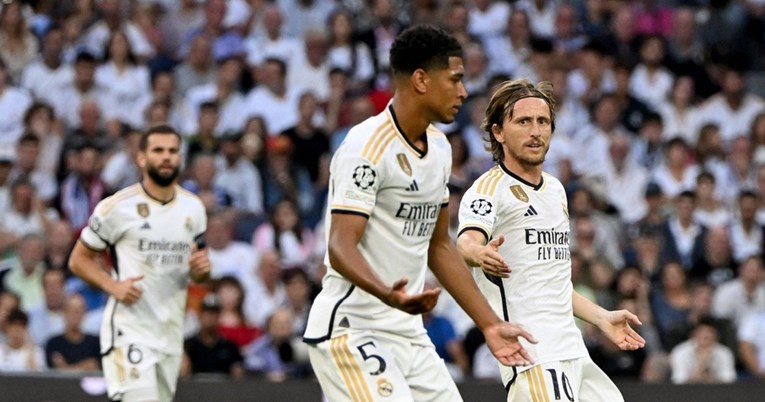 Bellingham se i ranije divio Modriću, Marca objavila dokaz iz prošle godine