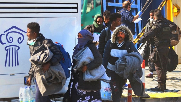 U karanteni je i drugi migrantski logor u Grčkoj