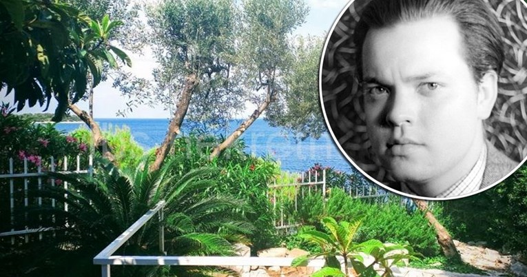 Vila Orsona Wellesa u Primoštenu prodaje se za 2,8 milijuna eura, zavirite u nju