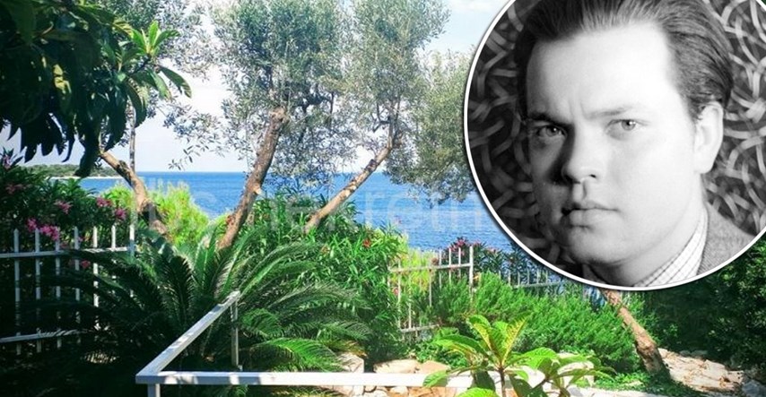Vila Orsona Wellesa u Primoštenu prodaje se za 2,8 milijuna eura, zavirite u nju