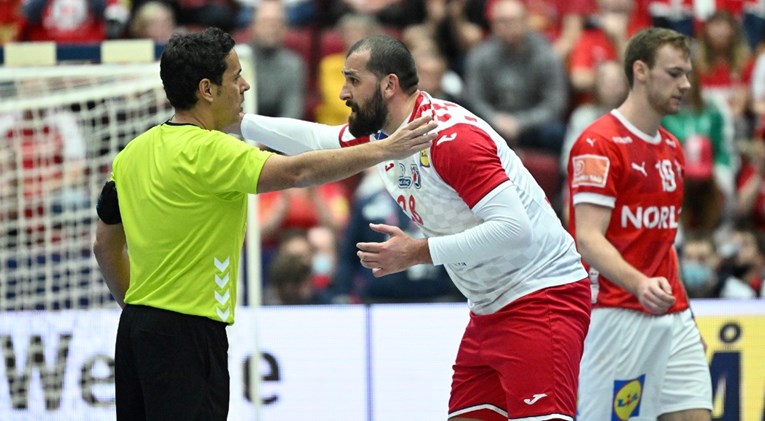 Metličić i Šprem: Suce može biti sram. Ne znaju rukometna pravila