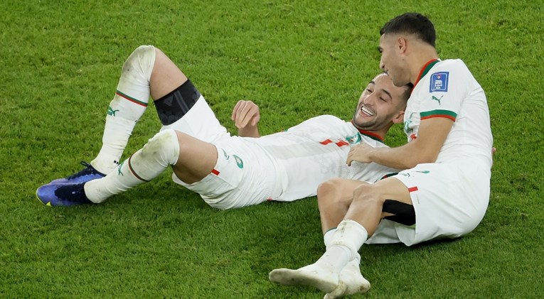 VIDEO Ziyech zabio golčinu Kanadi nakon Borjanove greške