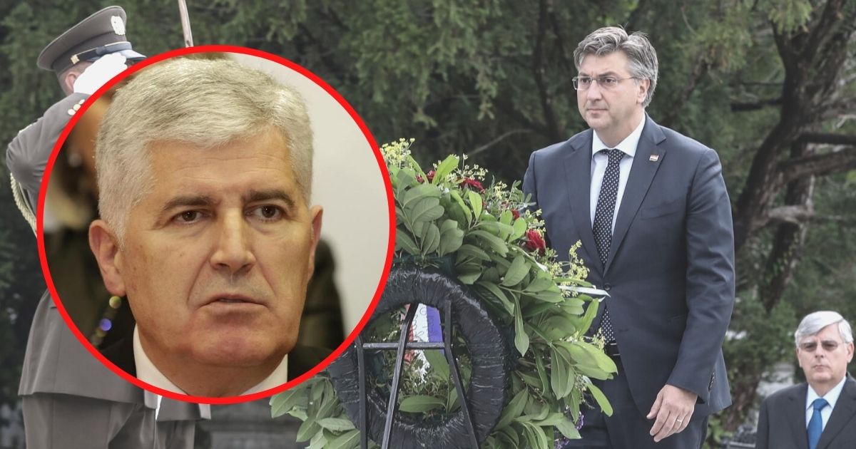 Čović hrvatskom državnom vrhu čestitao obljetnicu Oluje