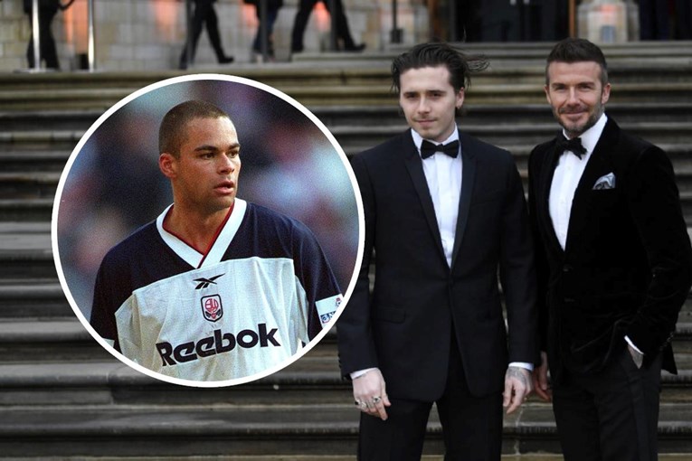 Bivši nogometaš pružio podršku Beckhamovom sinu: "Živio sam s Davidom, znam kakav je"