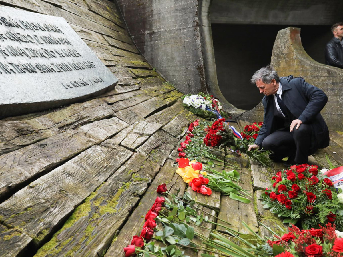 Pupovac: Brine šutnja o Jasenovcu