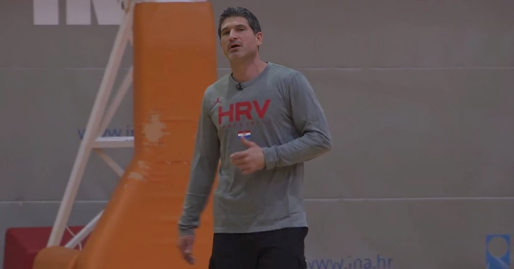 Ivan Rudež je novi trener Cibone