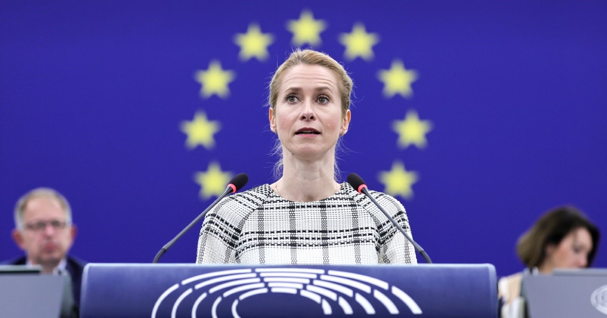 Kaja Kallas: Putin se ne može smatrati pouzdanim da održi bilo kakvo obećanje