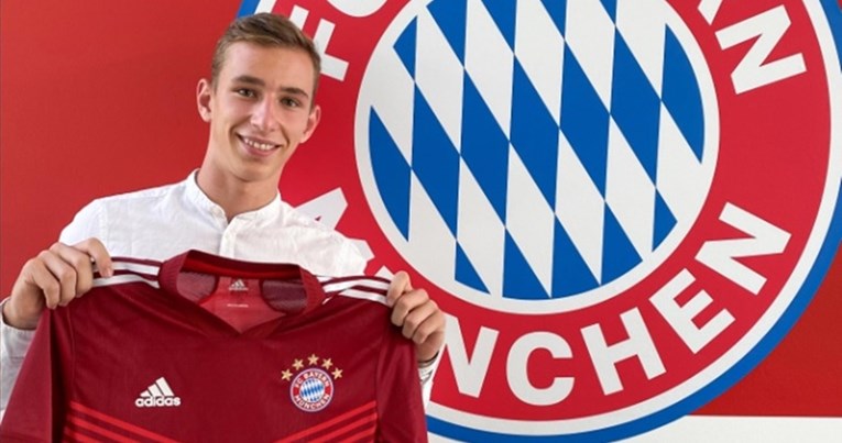Bayern dao rekordan iznos za maloljetnika. Fenomen iz HNL-a potpisao za velikana