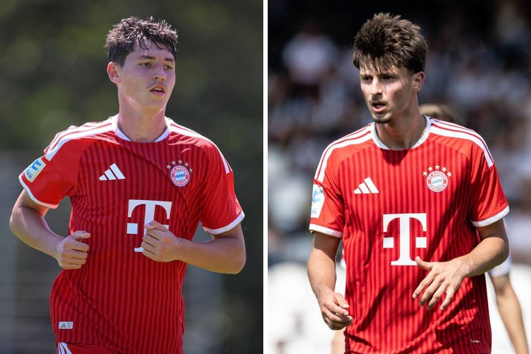 Dva mlada Hrvata igrala za Bayern u porazu od trećeligaša