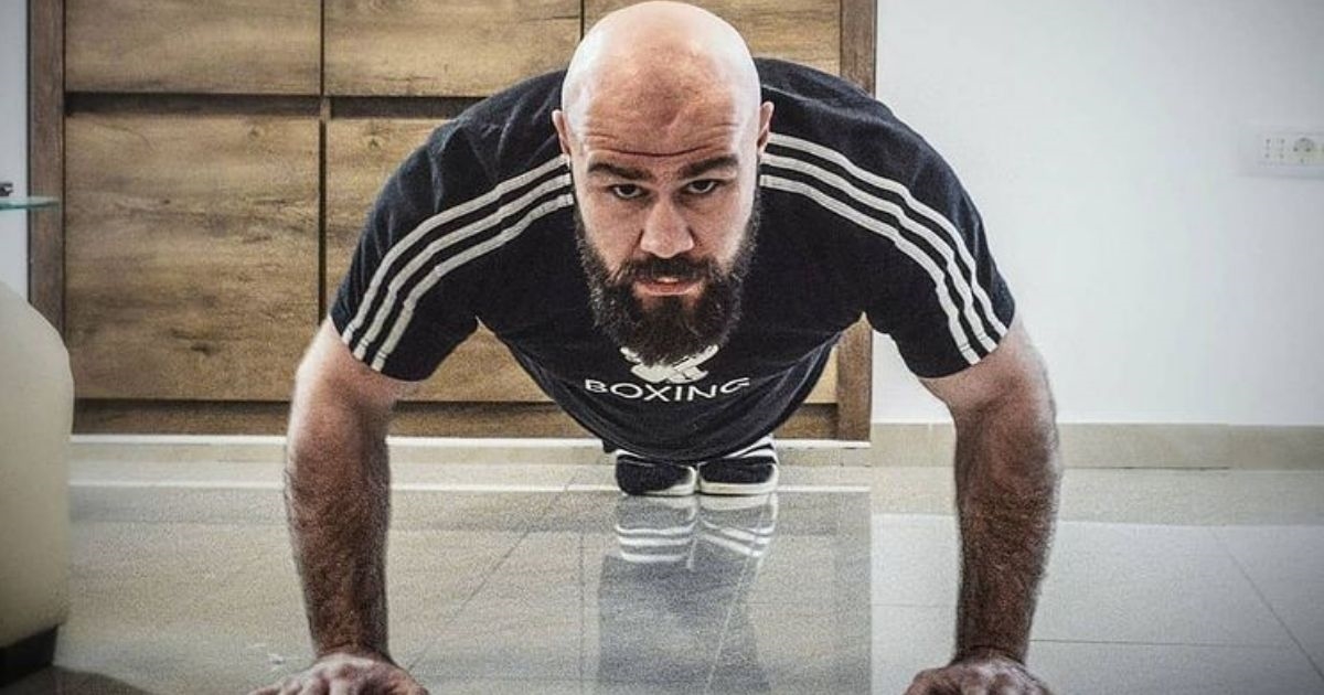 Alen Babić: Odbilo me desetak boksača. Razočaran sam situacijom u profi boksu