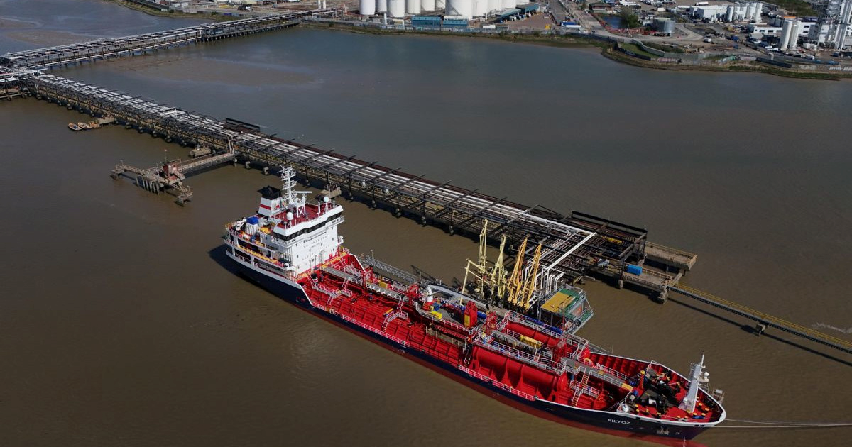 Američka vojska: Blokada iranskih luka u potpunosti je provedena