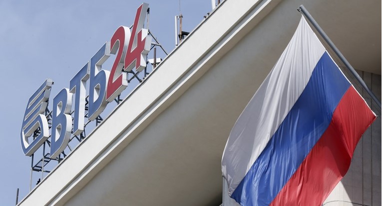 Naglo porasli prihodi ruske banke VTB, imala skok prihoda od kamata