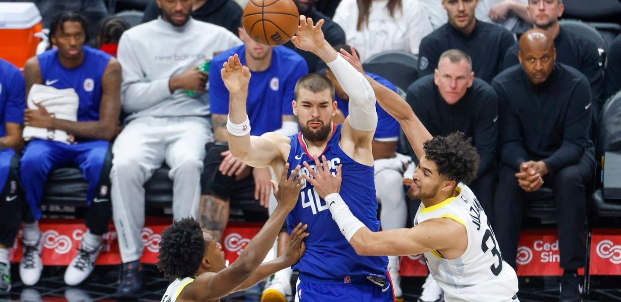 Ivica Zubac potvrdio da je u najboljoj formi sezone: Suigrači i treneri mi vjeruju