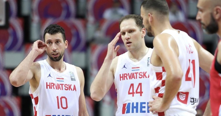 Hrvatski košarkaši protiv Slovenije u kvalifikacijama za SP