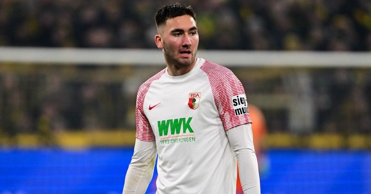 Beljo nakon prvog gola u Bundesligi: Bio je to tipičan gol za mene, volim tako zabiti