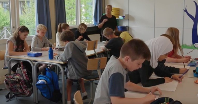 Djeca u Danskoj uče se empatiji, možda su zato najsretnija na svijetu