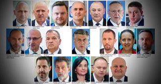 Ovo su svi ministri u novoj vladi. Novo HDZ-ovo lice na čelu ministarstva turizma